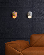 Mask Wall Light - Lamp Outdoor