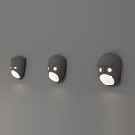 Mask Wall Light - Lamp Outdoor