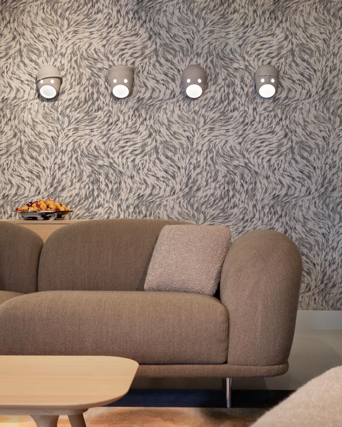 Mask Wall Light - Lamp Outdoor
