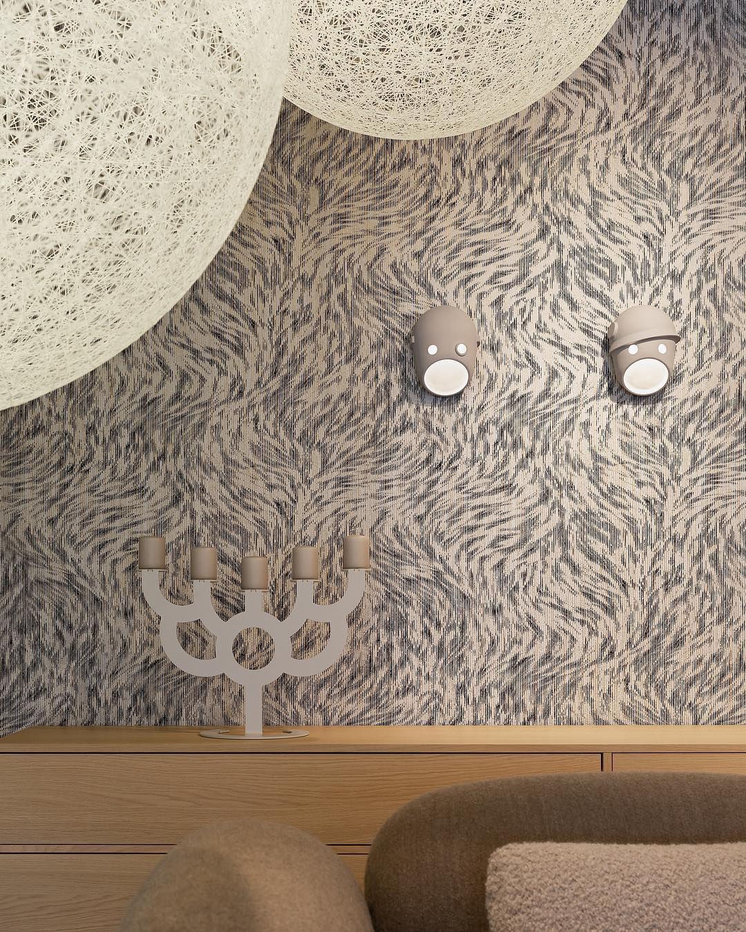 Mask Wall Light - Lamp Outdoor