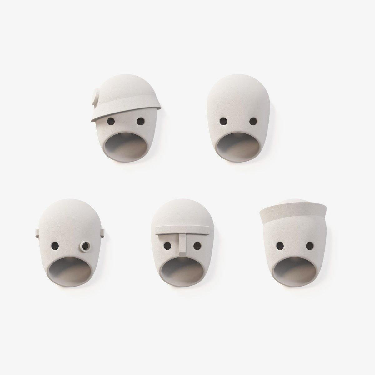 Mask Wall Light - Lamp Outdoor