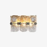 Massive Glass Wall Sconces - Lamp Outdoor