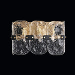 Massive Glass Wall Sconces - Lamp Outdoor
