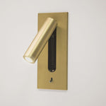 Folded Back Bedside Wall Lamp - Lamp Outdoor