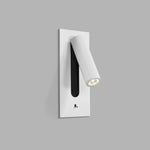 Folded Back Bedside Wall Lamp - Lamp Outdoor