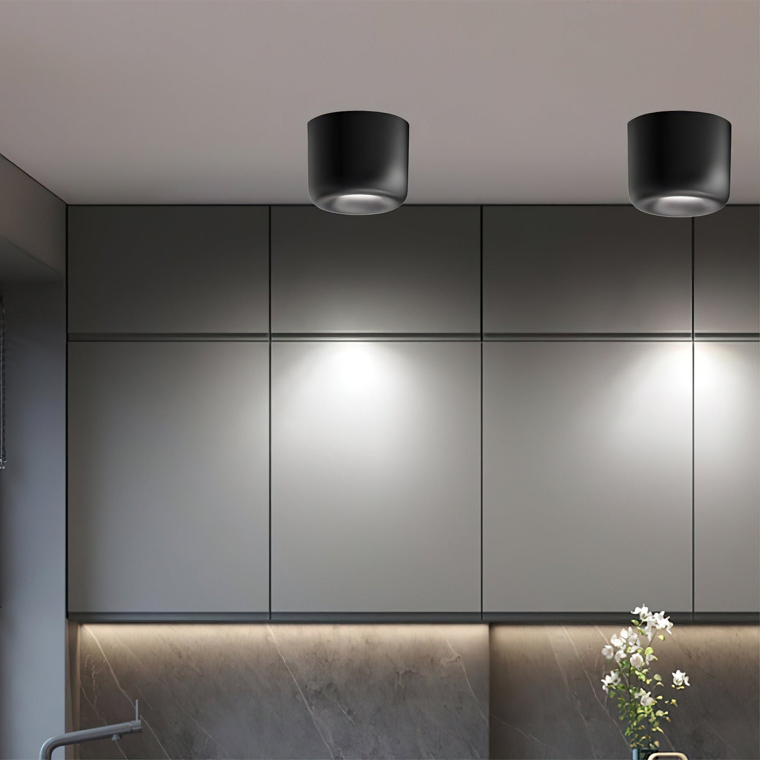 Mawa Modern Ceiling Light