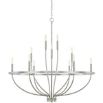 Cisoriel Classic Brass Chandelier - Lamp Outdoor