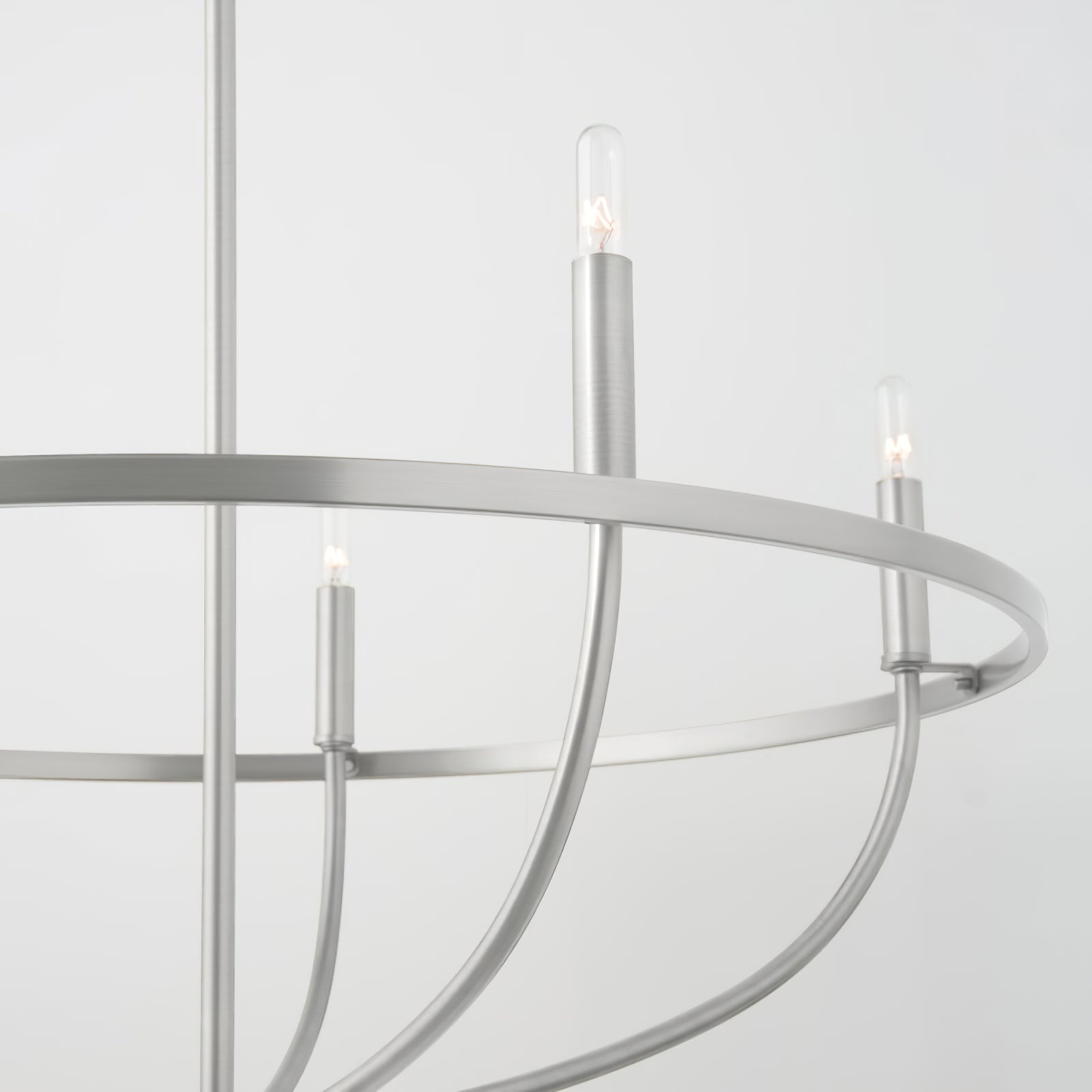 Cisoriel Classic Brass Chandelier - Lamp Outdoor