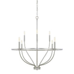 Cisoriel Classic Brass Chandelier - Lamp Outdoor