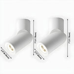 Maxwell Pivot Surface Downlight - Lamp Outdoor