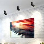 Maxwell Pivot Surface Downlight - Lamp Outdoor