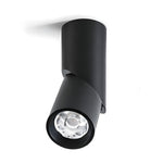Maxwell Pivot Surface Downlight - Lamp Outdoor