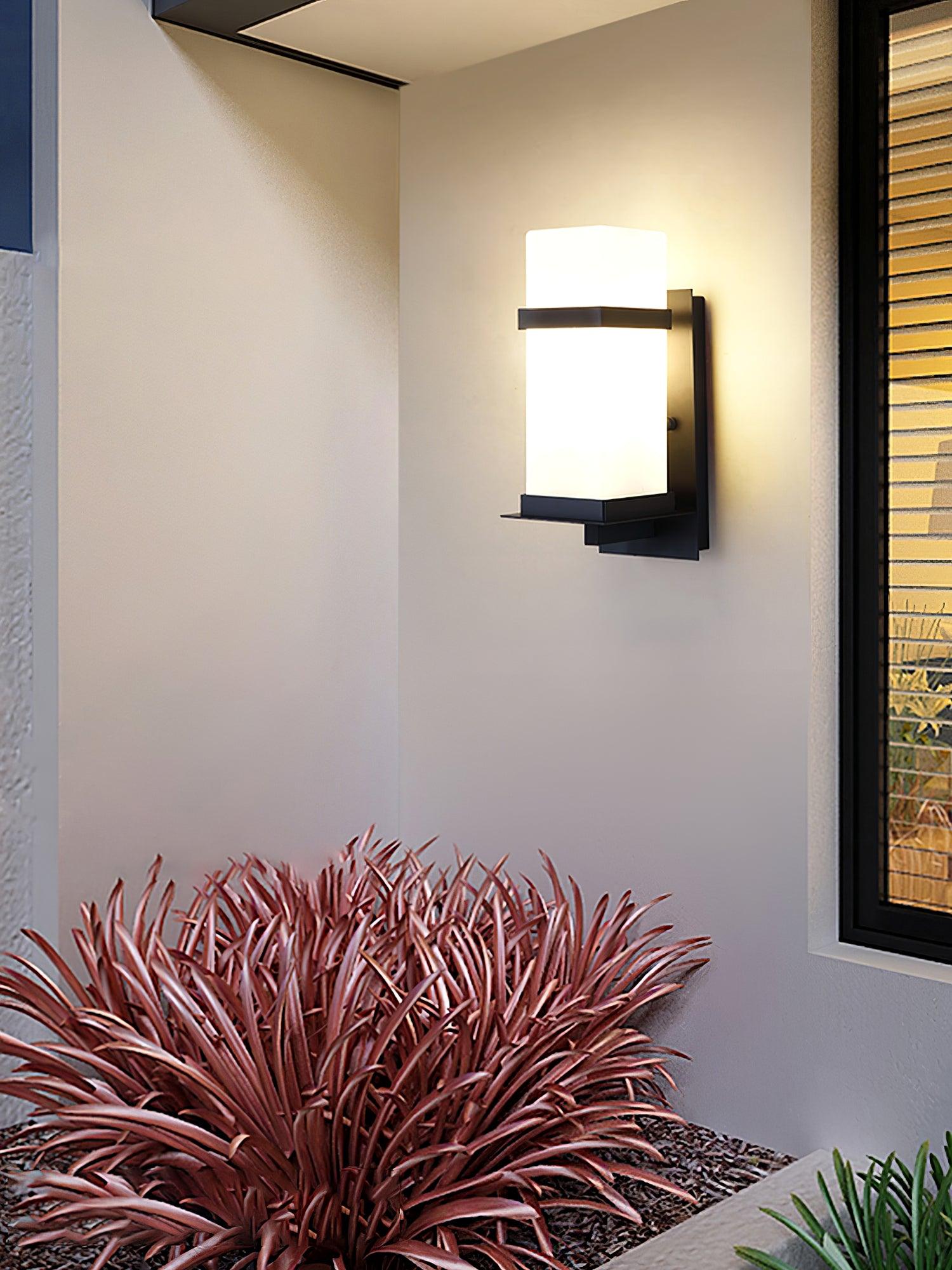 Mcdade Outdoor Wall Light - Lamp Outdoor