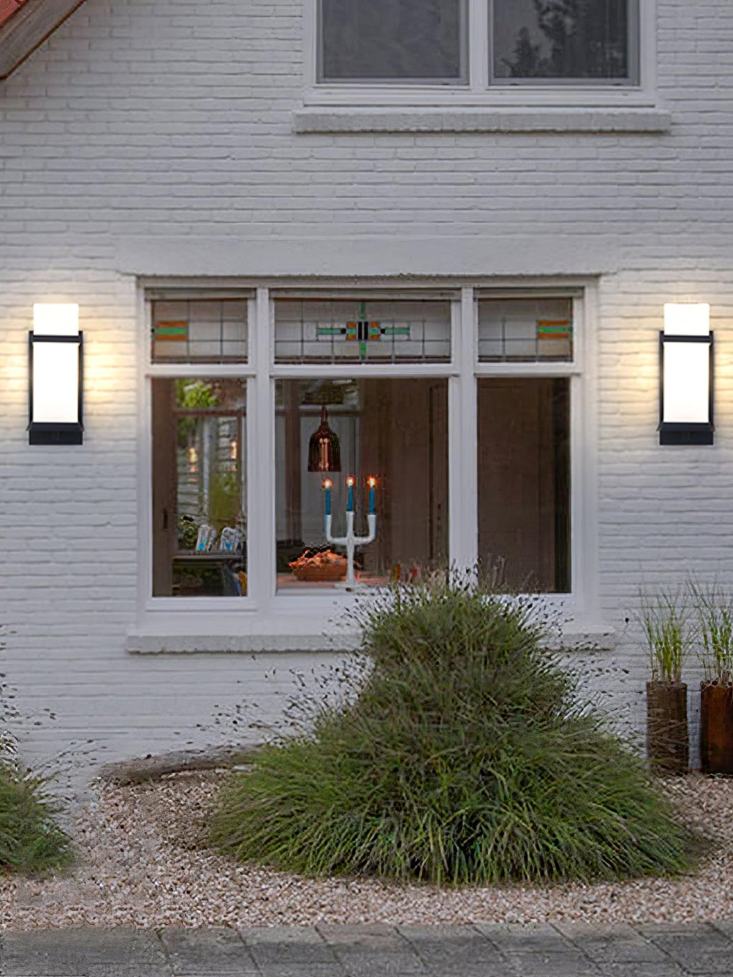 Mcdade Outdoor Wall Light - Lamp Outdoor