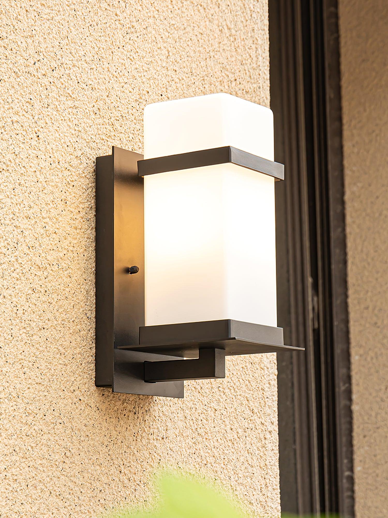 Mcdade Outdoor Wall Light - Lamp Outdoor