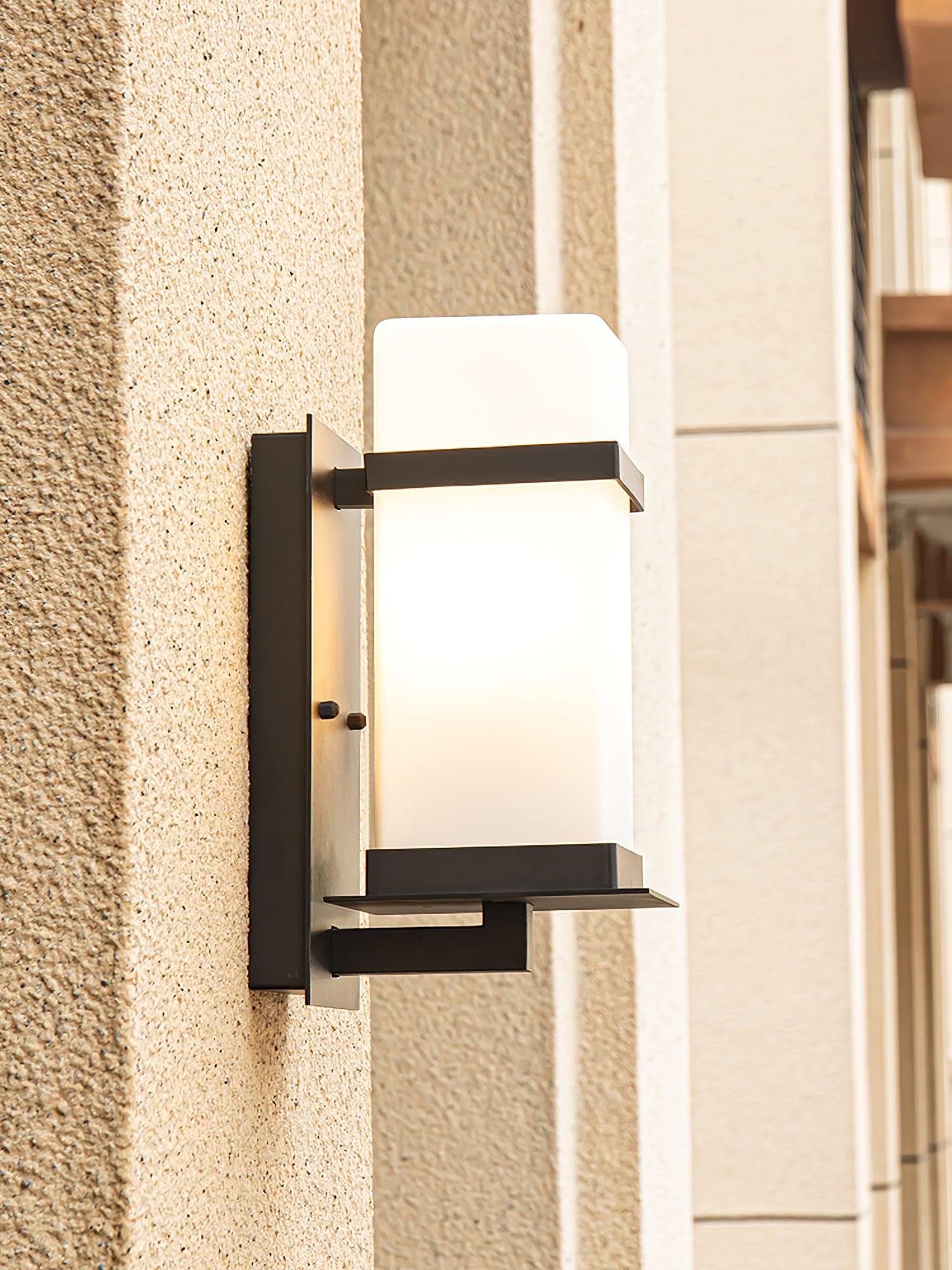 Mcdade Outdoor Wall Light - Lamp Outdoor