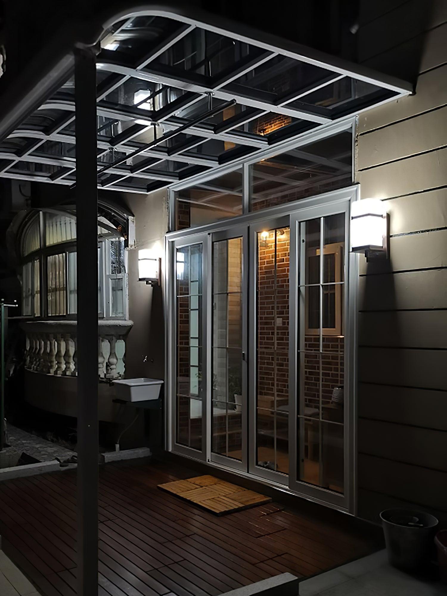 Mcdade Outdoor Wall Light - Lamp Outdoor