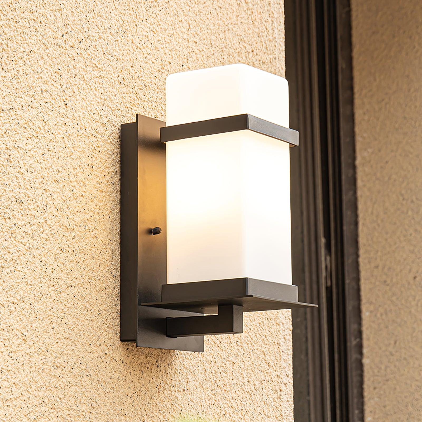 Mcdade Outdoor Wall Light - Lamp Outdoor