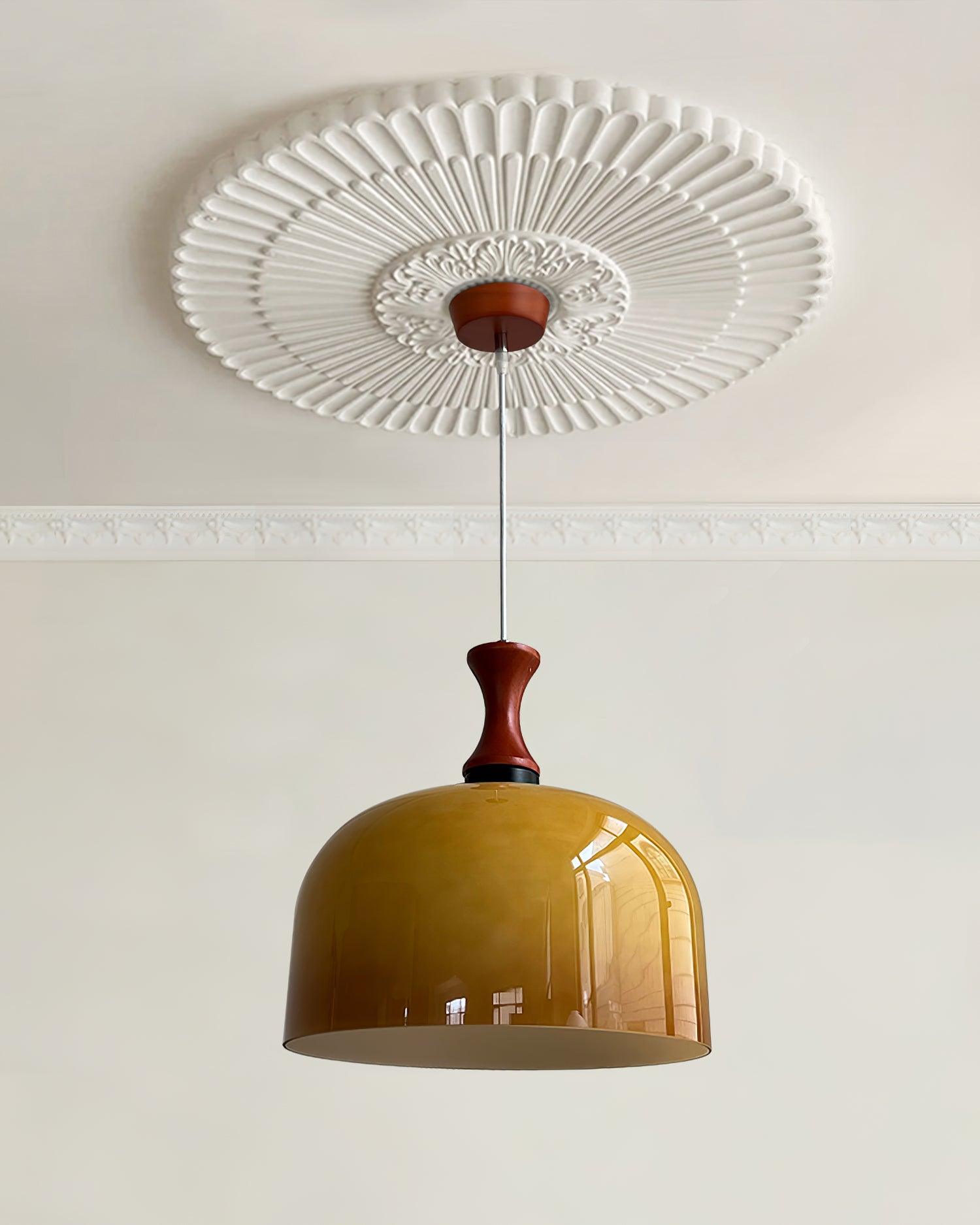 Meblos Down Pendant Light - Lamp Outdoor