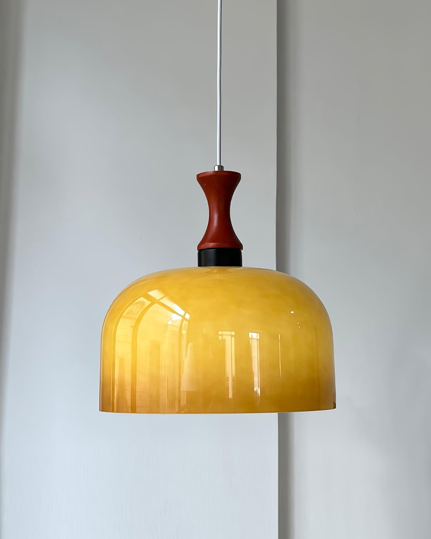 Meblos Down Pendant Light - Lamp Outdoor