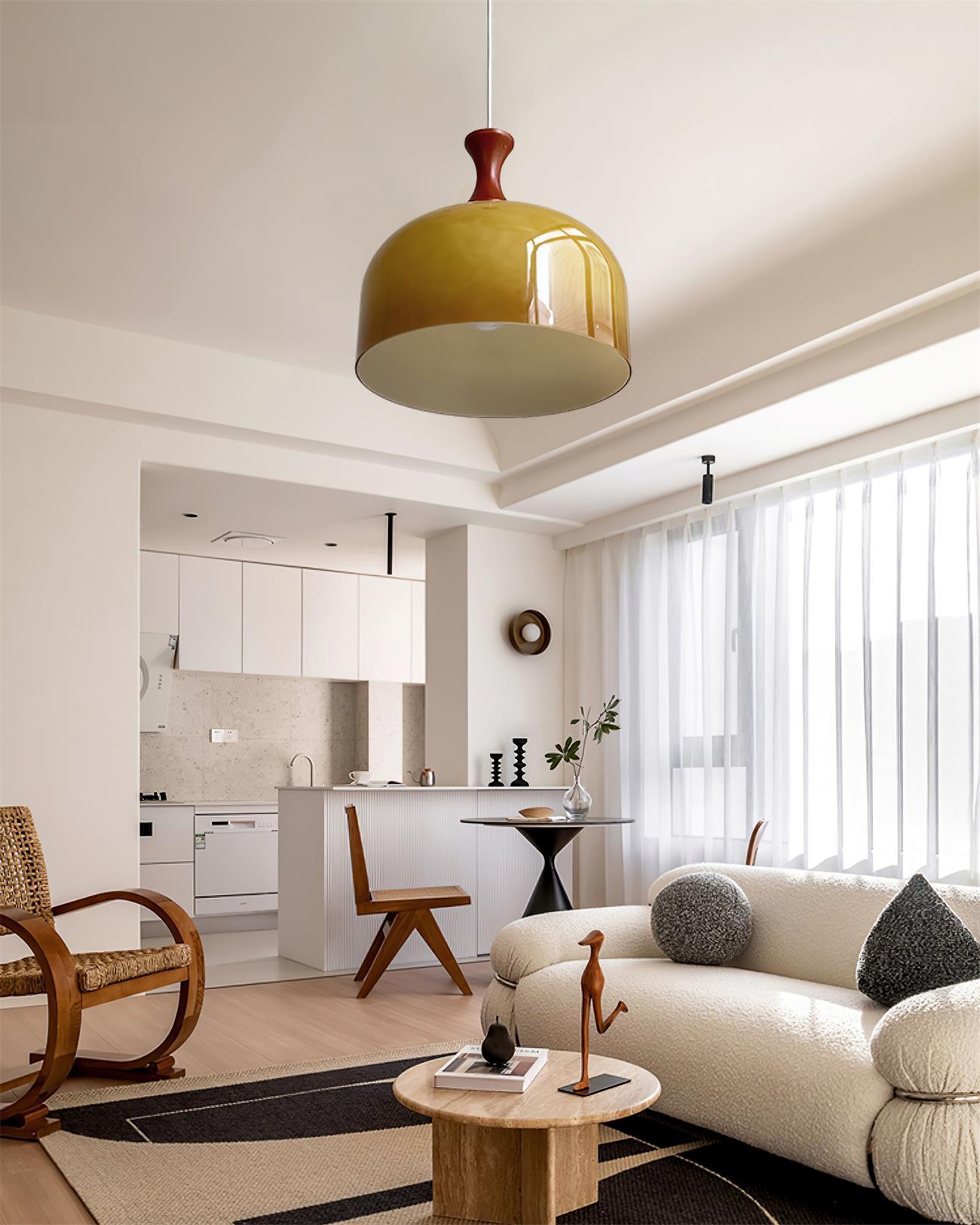 Meblos Down Pendant Light - Lamp Outdoor