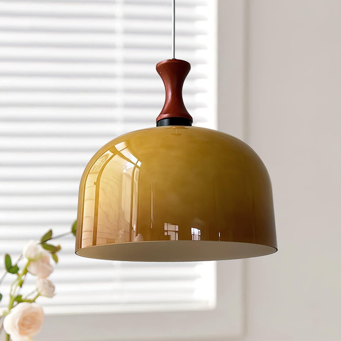 Meblos Down Pendant Light - Lamp Outdoor