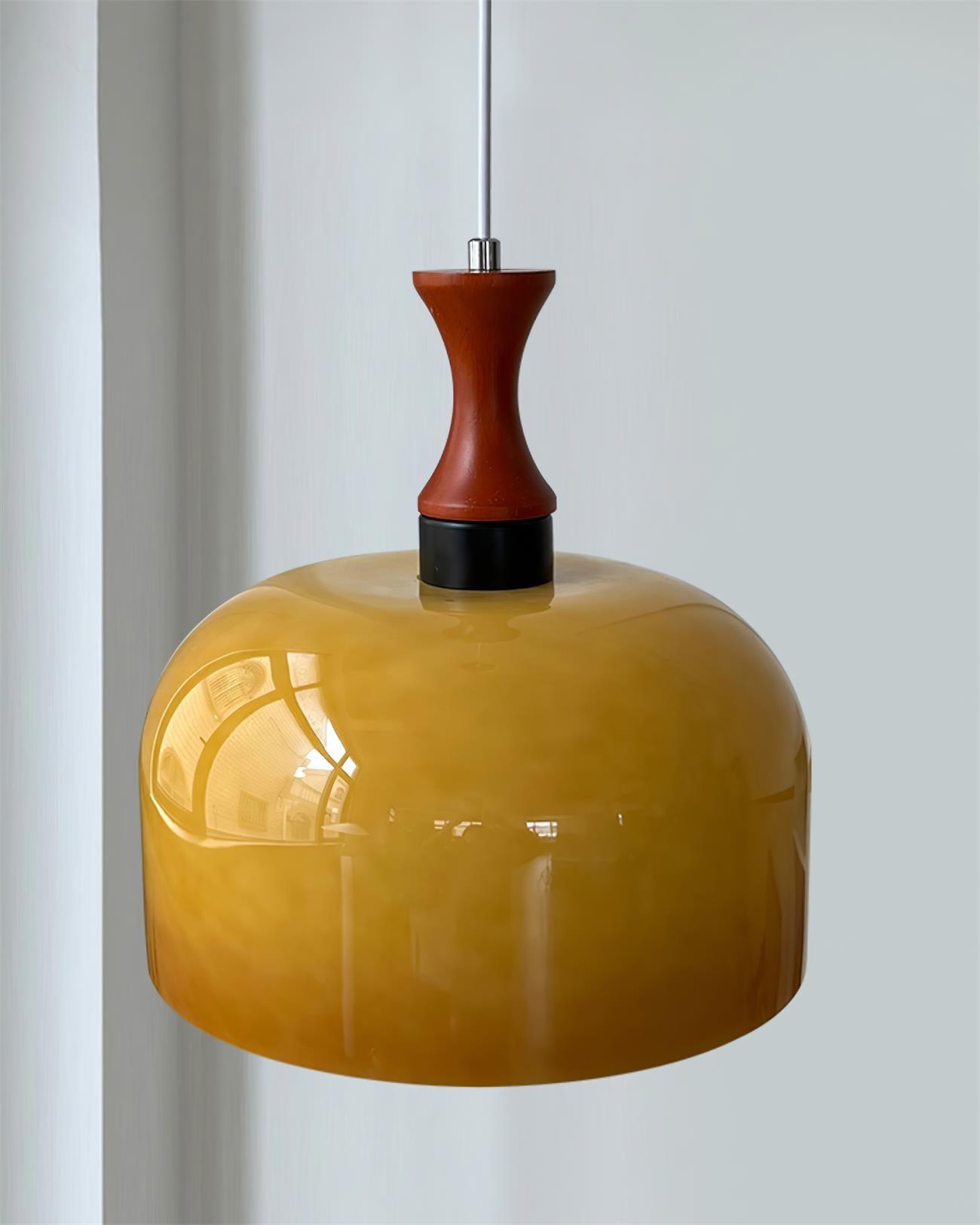 Meblos Down Pendant Light - Lamp Outdoor