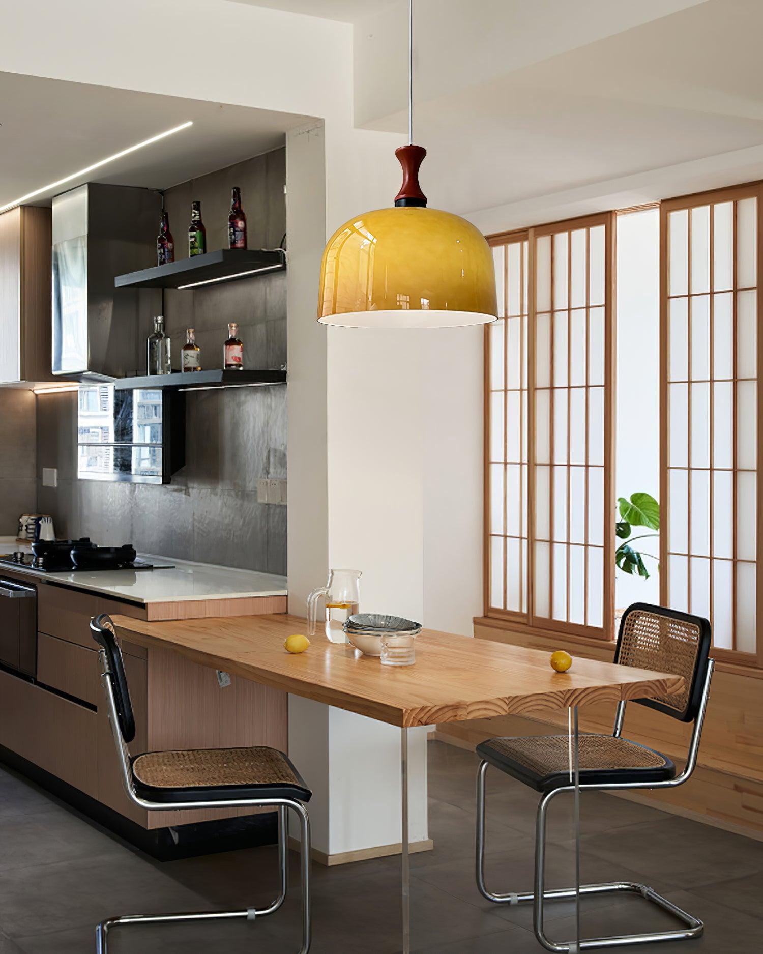 Meblos Down Pendant Light - Lamp Outdoor