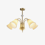 Silas Vintage Metal Chandelier - Lamp Outdoor
