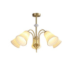 Silas Vintage Metal Chandelier - Lamp Outdoor