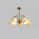 Silas Vintage Metal Chandelier - Lamp Outdoor