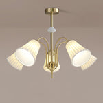 Silas Vintage Metal Chandelier - Lamp Outdoor