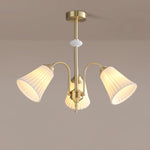 Silas Vintage Metal Chandelier - Lamp Outdoor