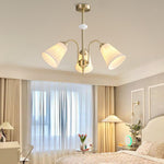 Silas Vintage Metal Chandelier - Lamp Outdoor