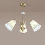 Silas Vintage Metal Chandelier - Lamp Outdoor