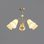Silas Vintage Metal Chandelier - Lamp Outdoor