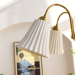 Silas Vintage Metal Chandelier - Lamp Outdoor