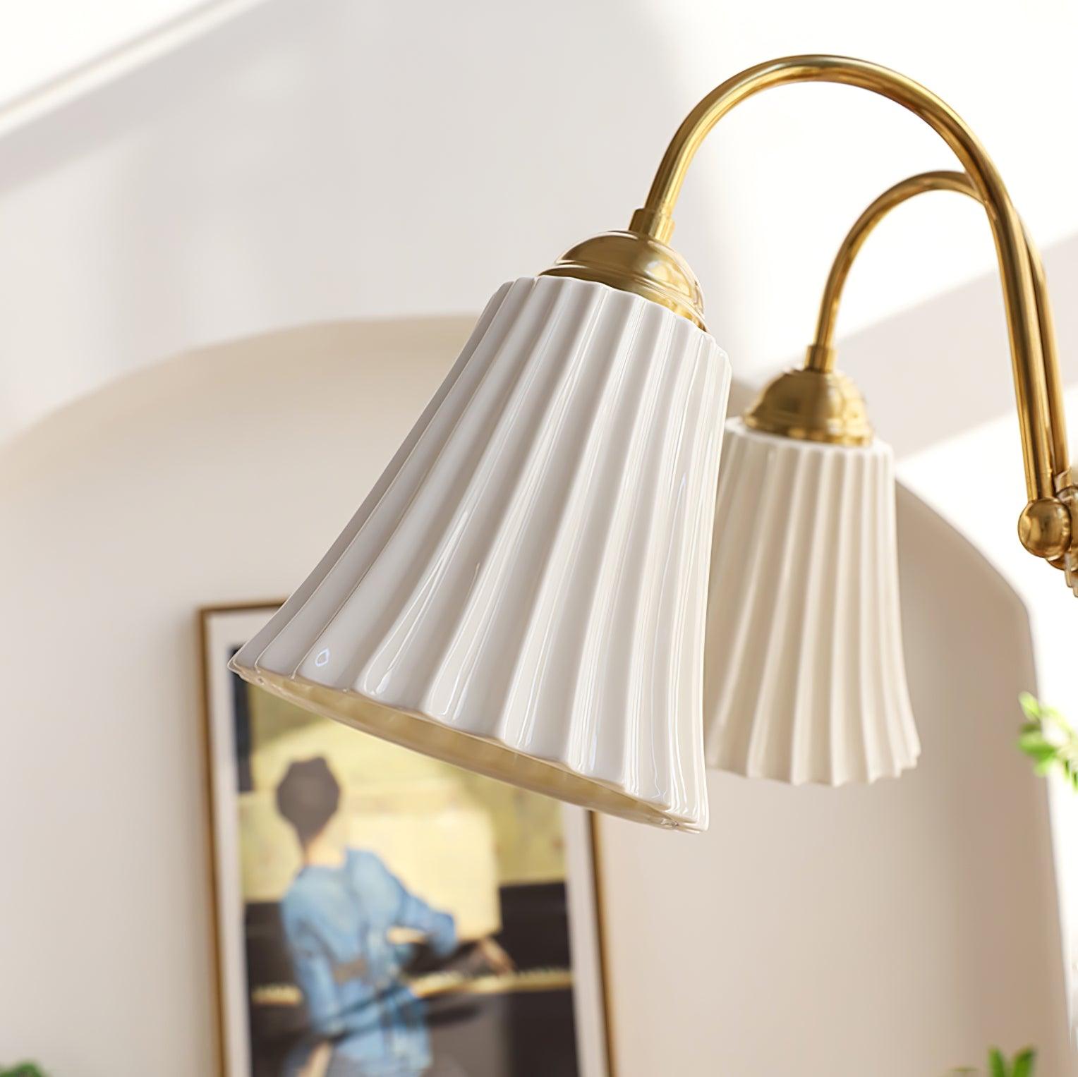 Silas Vintage Metal Chandelier - Lamp Outdoor