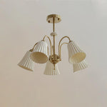 Silas Vintage Metal Chandelier - Lamp Outdoor