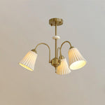 Silas Vintage Metal Chandelier - Lamp Outdoor