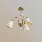 Silas Vintage Metal Chandelier - Lamp Outdoor