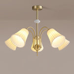 Silas Vintage Metal Chandelier - Lamp Outdoor