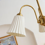 Silas Vintage Metal Chandelier - Lamp Outdoor
