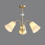 Silas Vintage Metal Chandelier - Lamp Outdoor