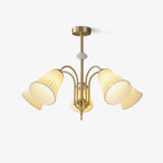 Silas Vintage Metal Chandelier - Lamp Outdoor