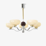 Titus Vintage Metal Chandelier - Lamp Outdoor