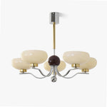 Titus Vintage Metal Chandelier - Lamp Outdoor