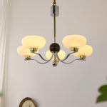 Titus Vintage Metal Chandelier - Lamp Outdoor