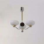 Titus Vintage Metal Chandelier - Lamp Outdoor
