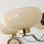 Titus Vintage Metal Chandelier - Lamp Outdoor
